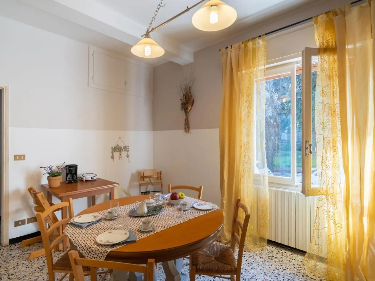 Apartment Cipressi By Interhome San Lorenzo al Mare