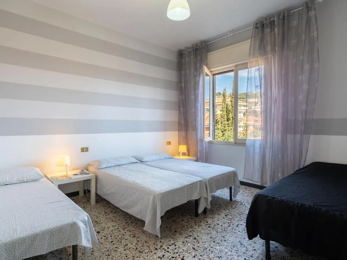 Apartment Cipressi By Interhome San Lorenzo al Mare 0*,