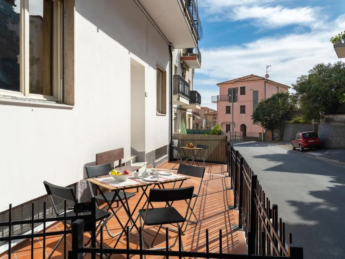Apartment Cipressi By Interhome San Lorenzo al Mare 0*,  Italy