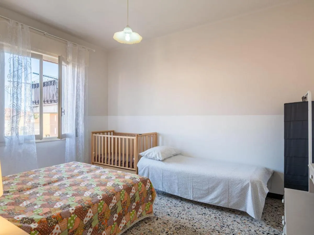 Apartment Cipressi By Interhome San Lorenzo al Mare