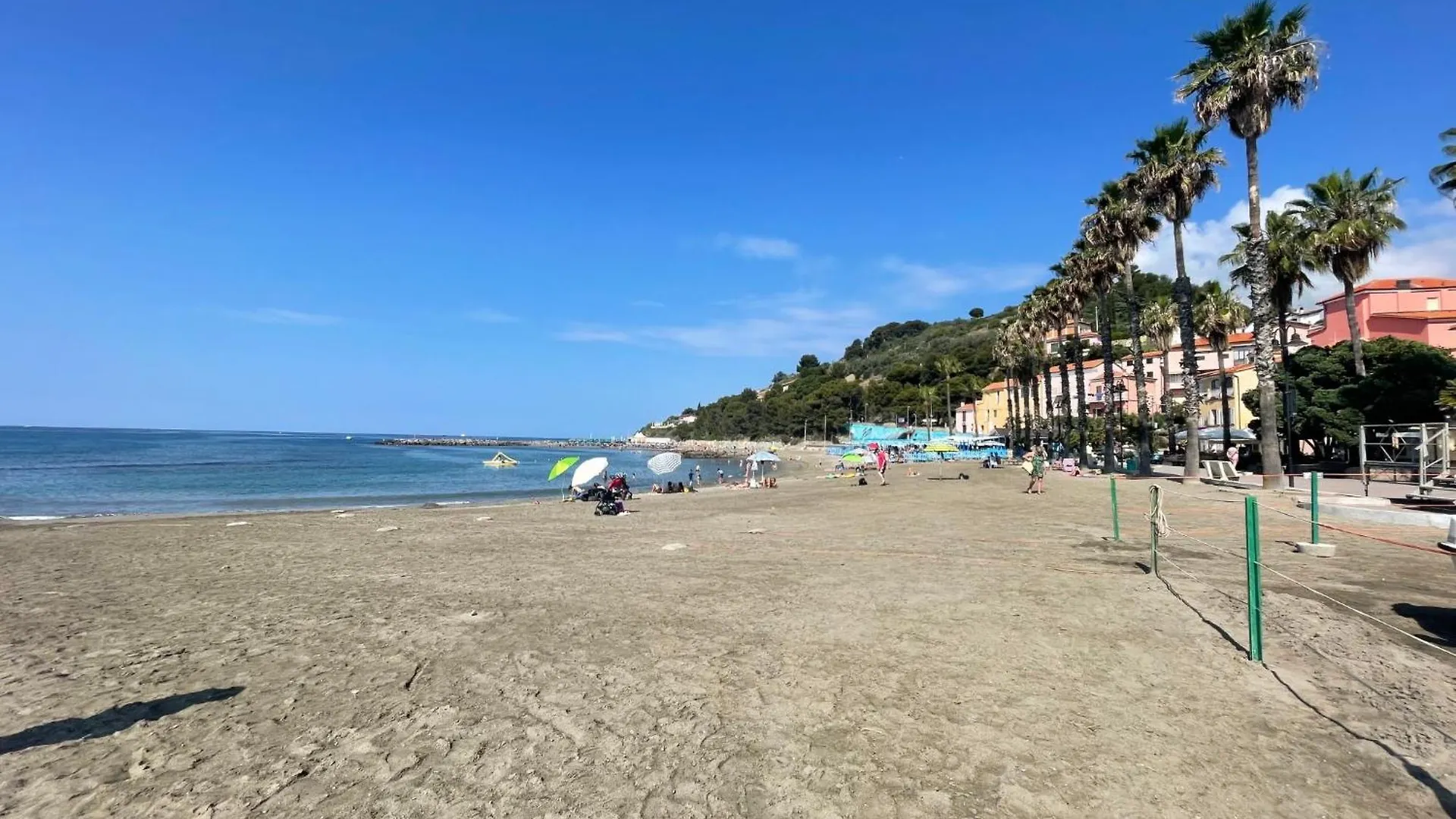 Apartment Cipressi By Interhome San Lorenzo al Mare İtalya