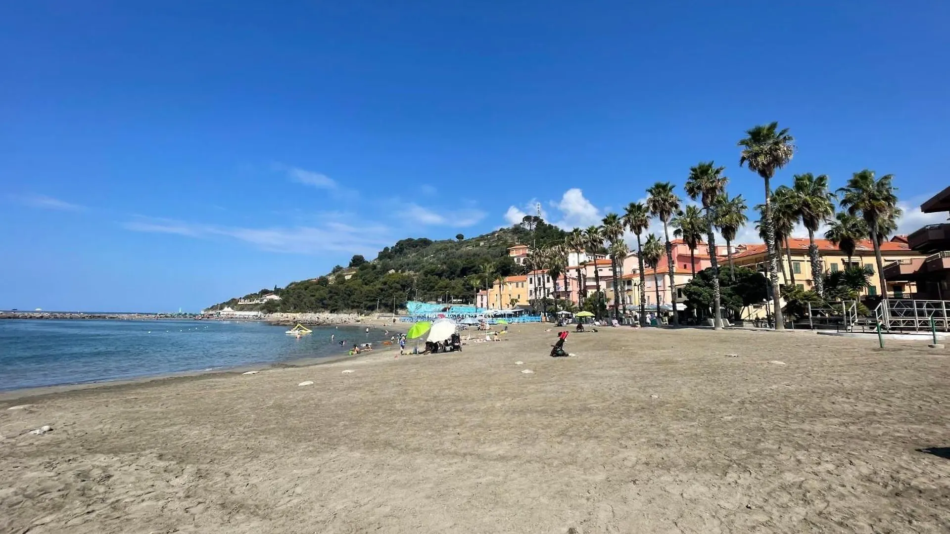 Apartment Cipressi By Interhome San Lorenzo al Mare 0*,  Italy