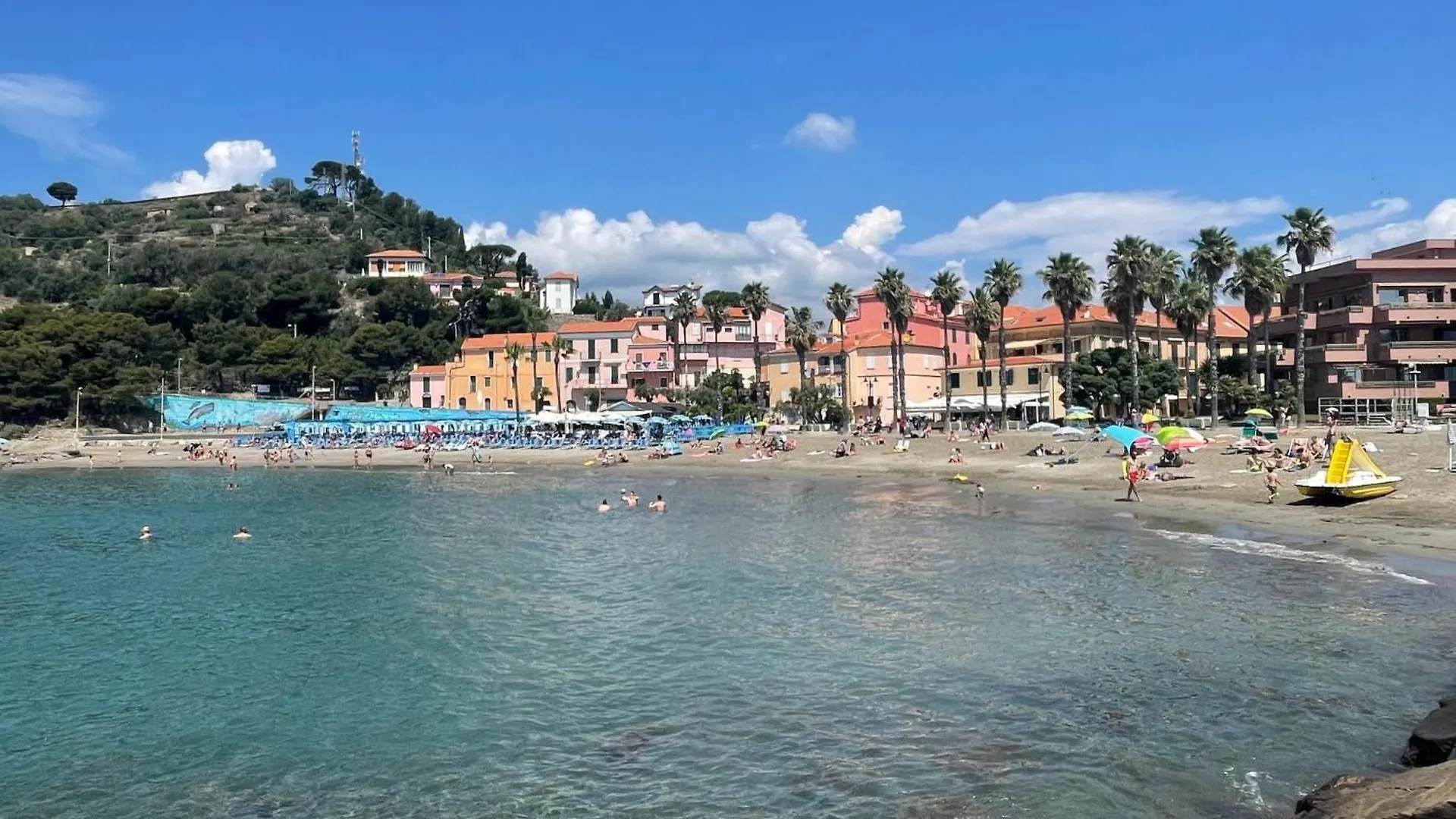 Apartment Cipressi By Interhome San Lorenzo al Mare