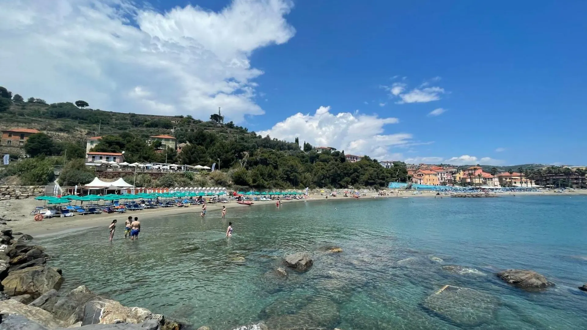 Apartment Cipressi By Interhome San Lorenzo al Mare Italy