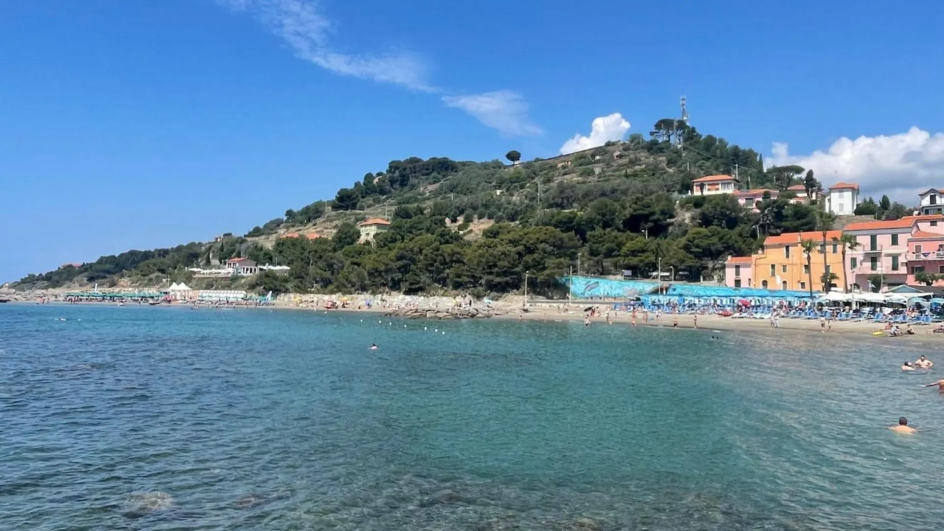 Apartment Cipressi By Interhome San Lorenzo al Mare