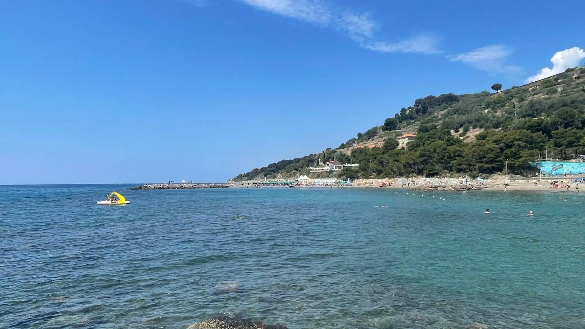 Apartment Cipressi By Interhome San Lorenzo al Mare