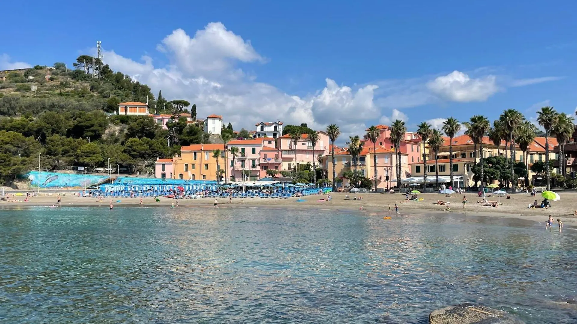 Apartment Cipressi By Interhome San Lorenzo al Mare 0*,