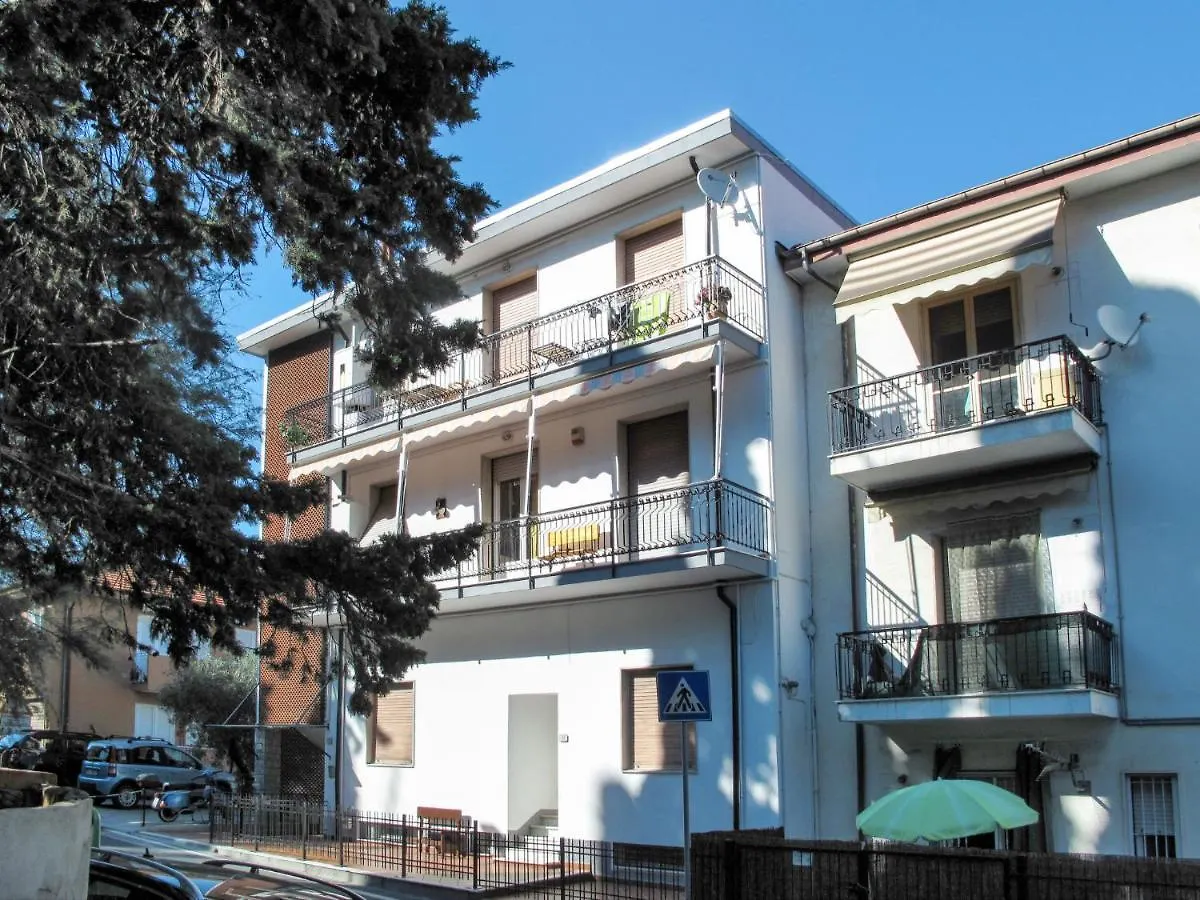 Apartment Cipressi By Interhome San Lorenzo al Mare